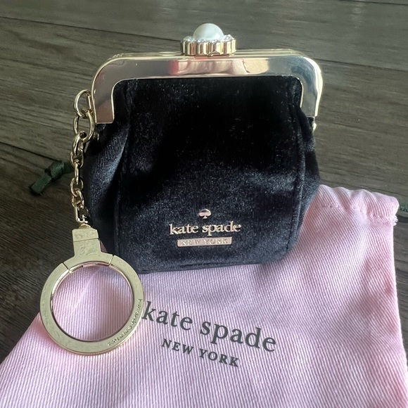 Kate Spade Mini Charm Bag👛 - Picture 4 of 13